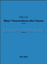 Mary/Transcendence after Trauma (Score)